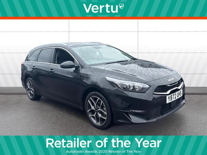 Kia Ceed 1.5 T-GDi 3 Sportswagon Euro 6 (s/s) 5dr