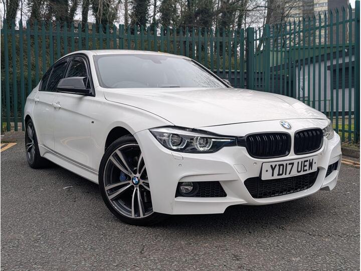 BMW 3 Series 2.0 320d M Sport XDrive Euro 6 (s/s) 4dr