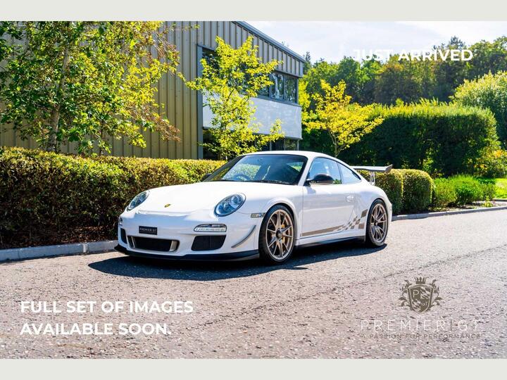 Porsche 911 GT3 RS 3.8 997 GT3 RS 2dr