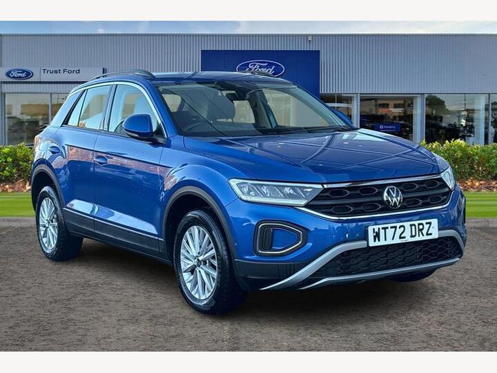 Volkswagen T-Roc 1.5 TSI Life Euro 6 (s/s) 5dr