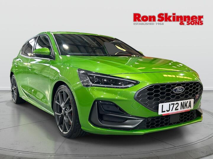 Ford FOCUS 2.3T EcoBoost ST Euro 6 (s/s) 5dr