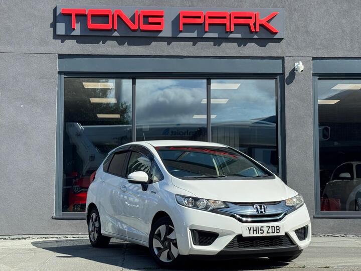 Honda Fit 1.5 Petrol Hybrid I-VTEC Auto 5dr