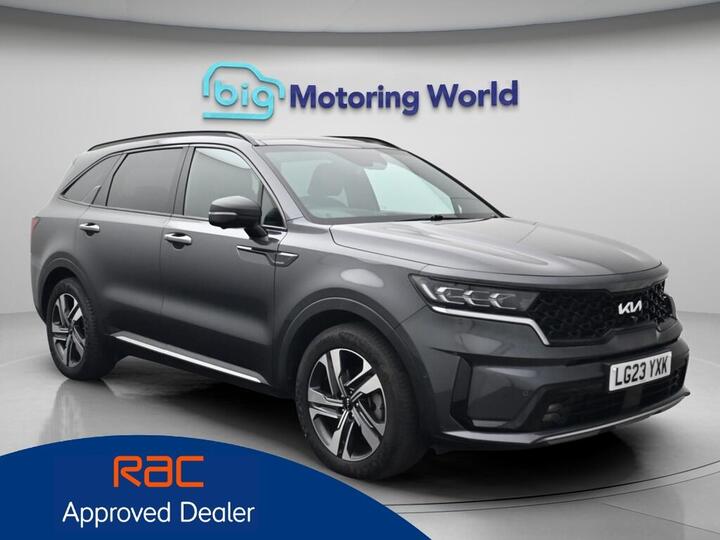 Kia Sorento 1.6 H T-GDi Edition Auto AWD Euro 6 (s/s) 5dr