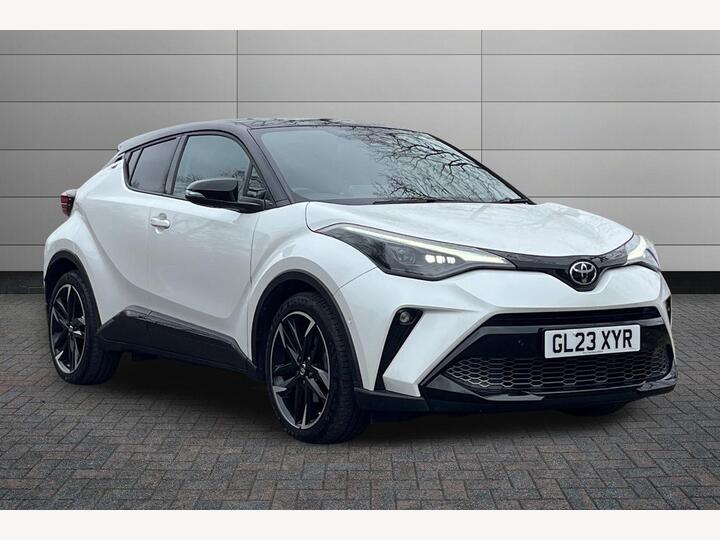 Toyota C-HR 1.8 VVT-h GR SPORT CVT Euro 6 (s/s) 5dr