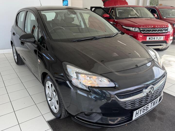 Vauxhall Corsa 1.4i EcoFLEX Energy Euro 6 5dr (a/c)