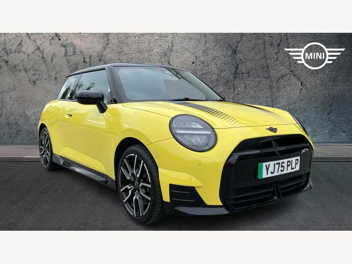 MINI Electric Cooper E 40.7kWh Sport Auto 3dr