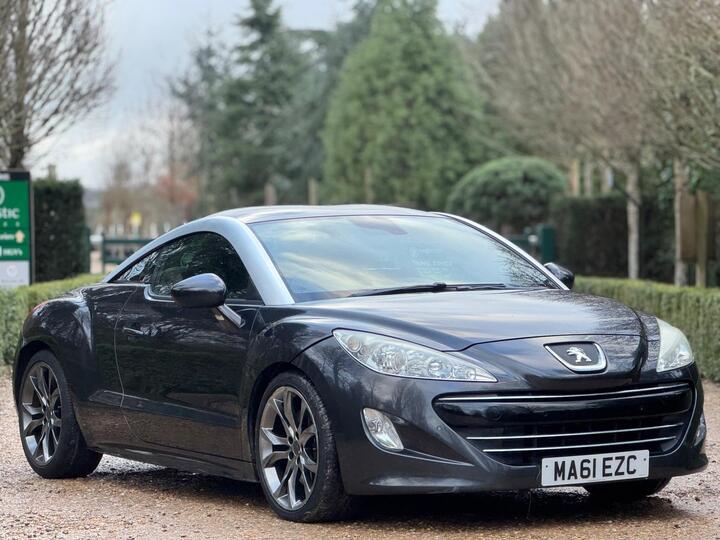 Peugeot RCZ 2.0 HDi GT Euro 5 2dr