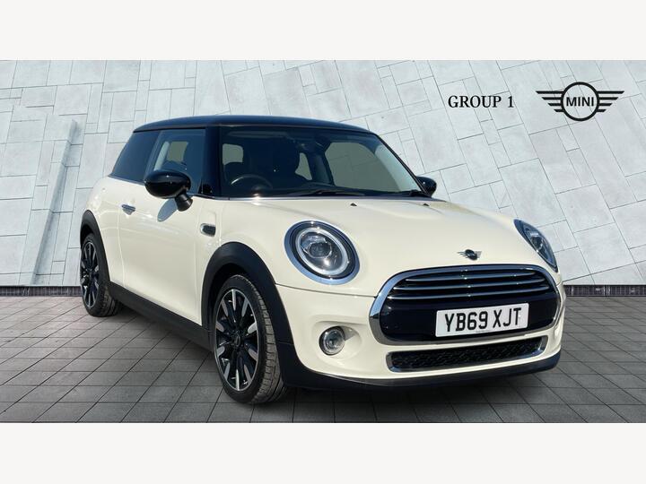MINI Hatch 1.5 Cooper Exclusive Steptronic Euro 6 (s/s) 3dr