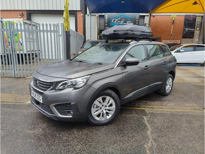 Peugeot 5008 1.2 PureTech Active EAT Euro 6 (s/s) 5dr