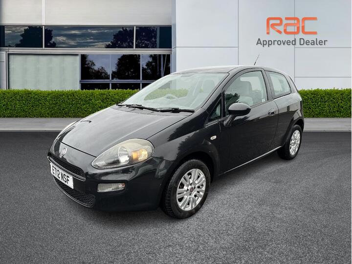 Fiat Punto 1.4 Easy Dualogic Euro 5 (s/s) 3dr