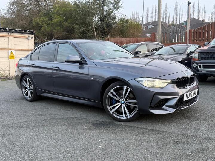 BMW 3 Series 3.0 335d M Sport Auto XDrive Euro 6 (s/s) 4dr