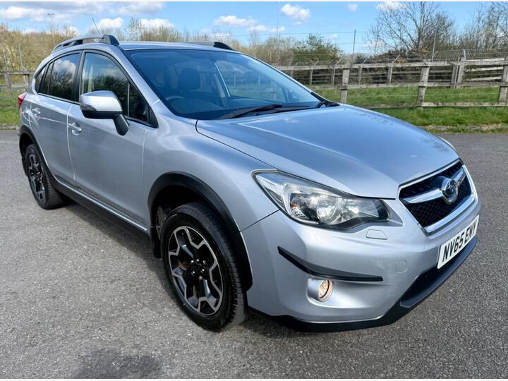 Subaru XV 2.0D SE 4WD Euro 6 5dr