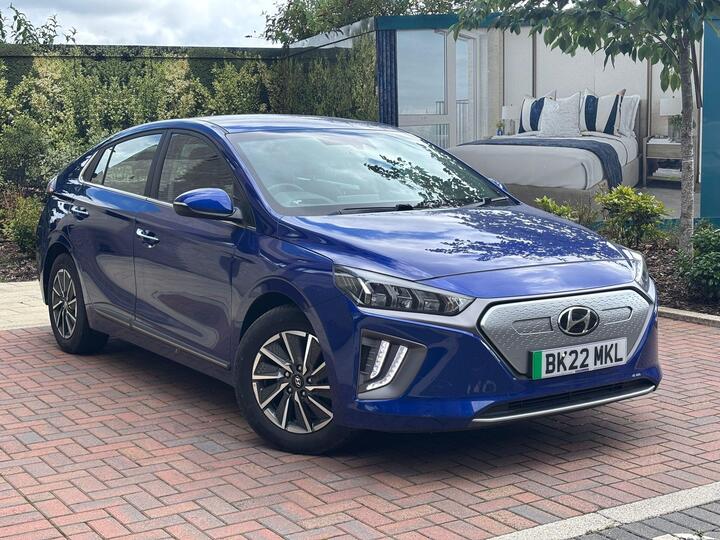 Hyundai IONIQ 38.3kWh Premium Auto 5dr