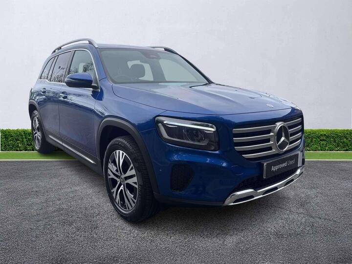 Mercedes-Benz GLB 1.3 GLB200h MHEV Sport (Executive) 7G-DCT Euro 6 (s/s) 5dr Mercedes-Benz GLB 1.3 GLB200h MHEV Sport (Executive) 7G-DCT Euro 6 (s/s) 5dr