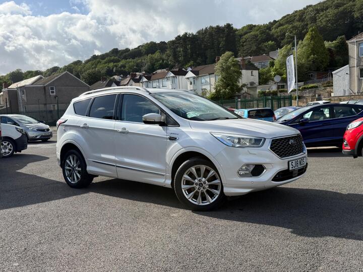 Ford Kuga 1.5 TDCi Vignale Euro 6 (s/s) 5dr