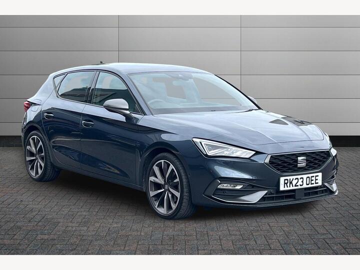SEAT Leon 1.5 TSI EVO FR Sport Euro 6 (s/s) 5dr
