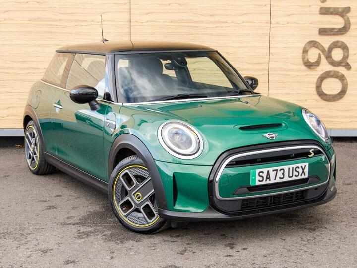 MINI Hatch Cooper SE 32.6kWh Level 2 Auto 3dr