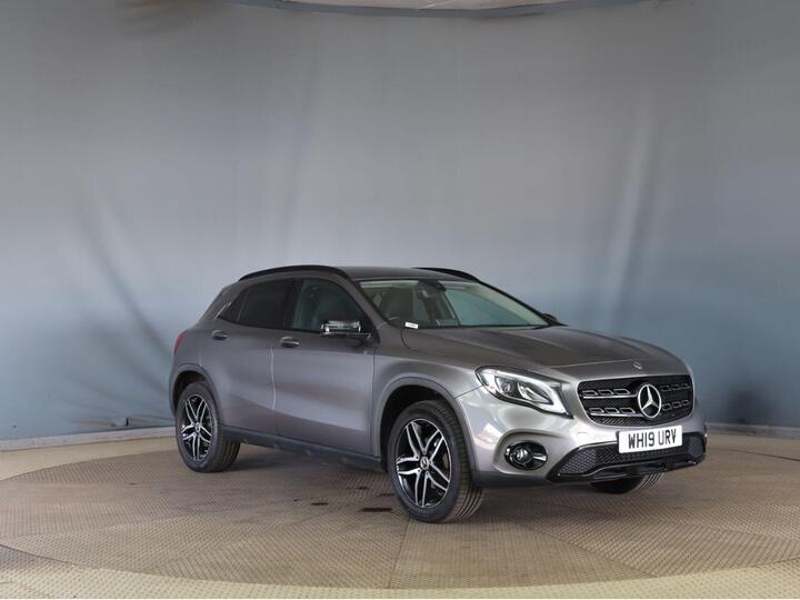 Mercedes-Benz GLA CLASS 1.6 GLA180 Urban Edition Euro 6 (s/s) 5dr