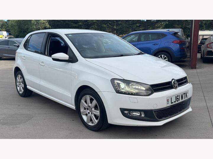 Volkswagen Polo N/A