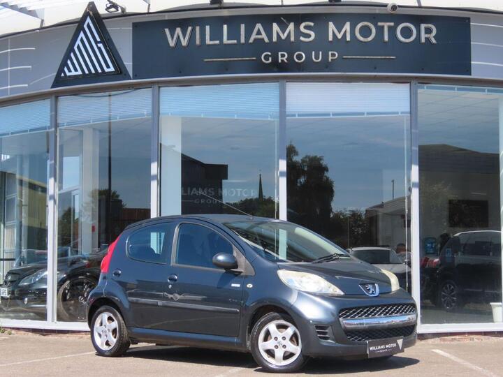 Peugeot 107 1.0 12V Millesim Euro 4 5dr