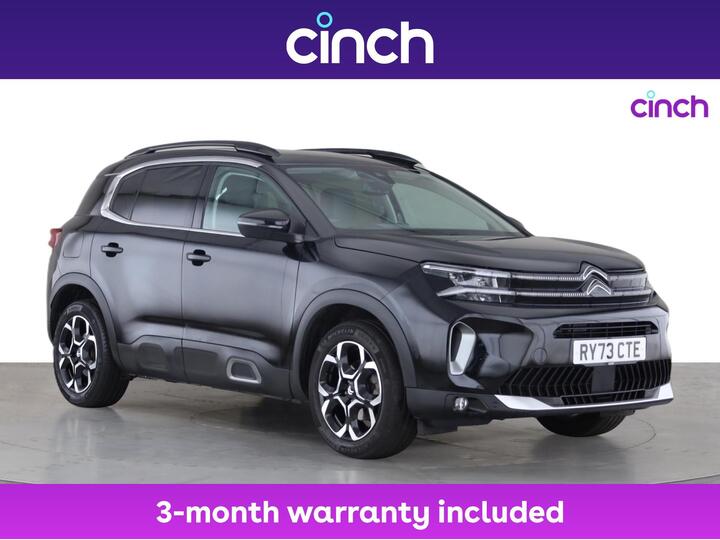Citroen C5 Aircross 1.2 PureTech MAX Euro 6 (s/s) 5dr