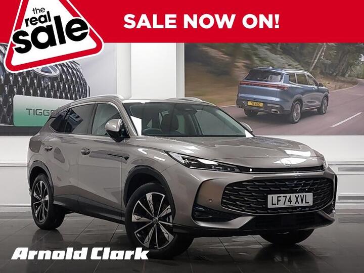 MG MG HS 1.5 T-GDI Trophy Euro 6 (s/s) 5dr