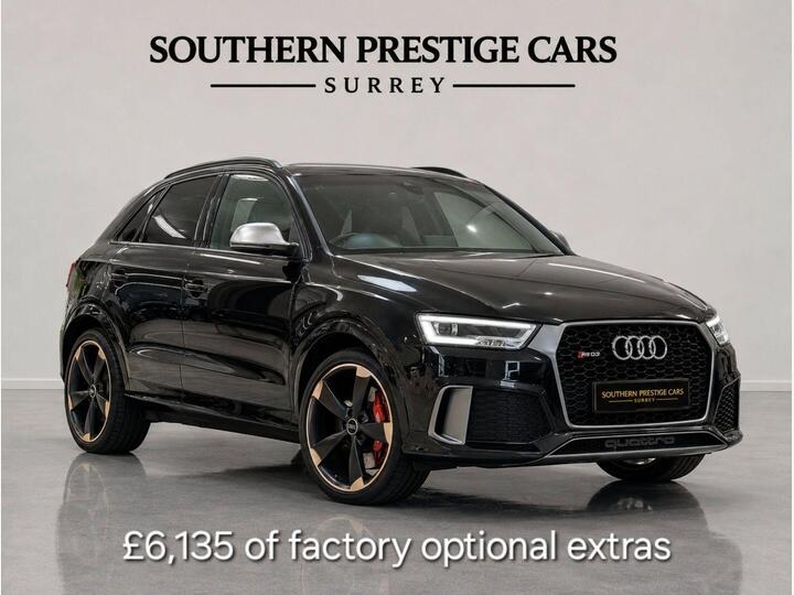 Audi RS Q3 2.5 TFSI Performance S Tronic Quattro Euro 6 (s/s) 5dr