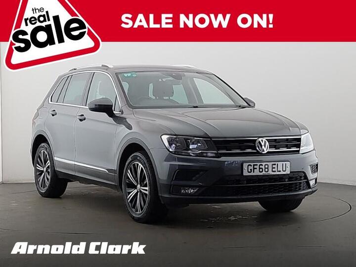 Volkswagen Tiguan 2.0 TDI SE Navigation DSG 4Motion Euro 6 (s/s) 5dr