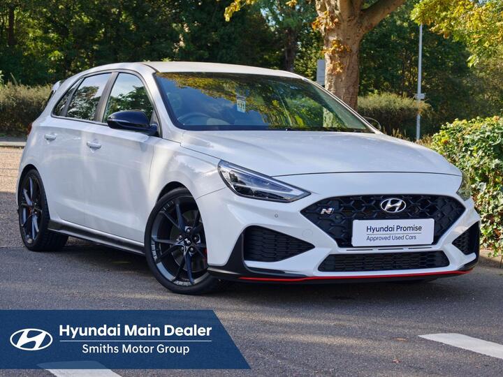 Hyundai I30 2.0 T-GDi N Performance DCT Euro 6 (s/s) 5dr