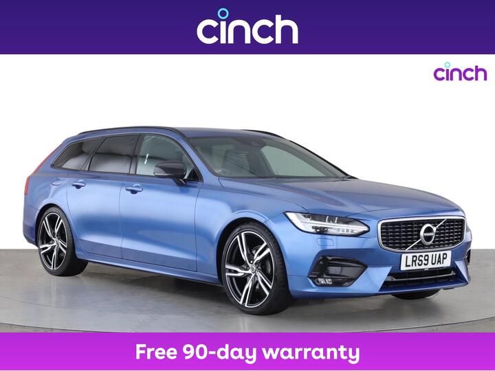 Volvo V90 2.0 D4 R-Design Plus Auto Euro 6 (s/s) 5dr