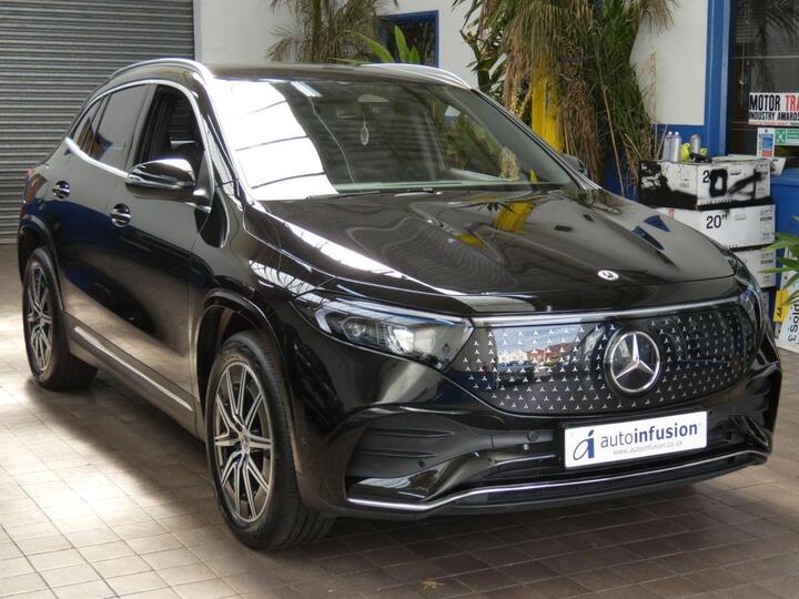 Mercedes-Benz EQA EQA 250+ 70.5kWh AMG Line (Executive) Auto 5dr