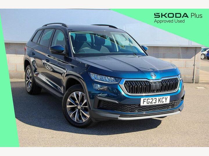 Skoda Kodiaq 1.5 TSI ACT SE Drive DSG Euro 6 (s/s) 5dr (7 Seat)