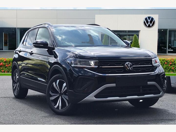 Volkswagen T-Cross 1.0 TSI Match DSG Euro 6 (s/s) 5dr