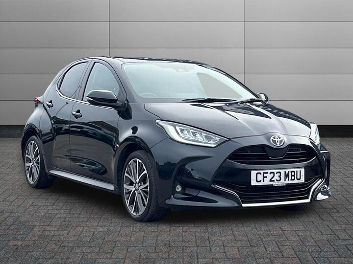 Toyota Yaris 1.5 VVT-h Excel E-CVT Euro 6 (s/s) 5dr
