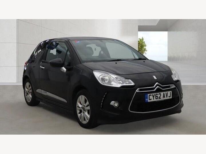 Citroen DS3 1.6 VTi DStyle Euro 5 3dr