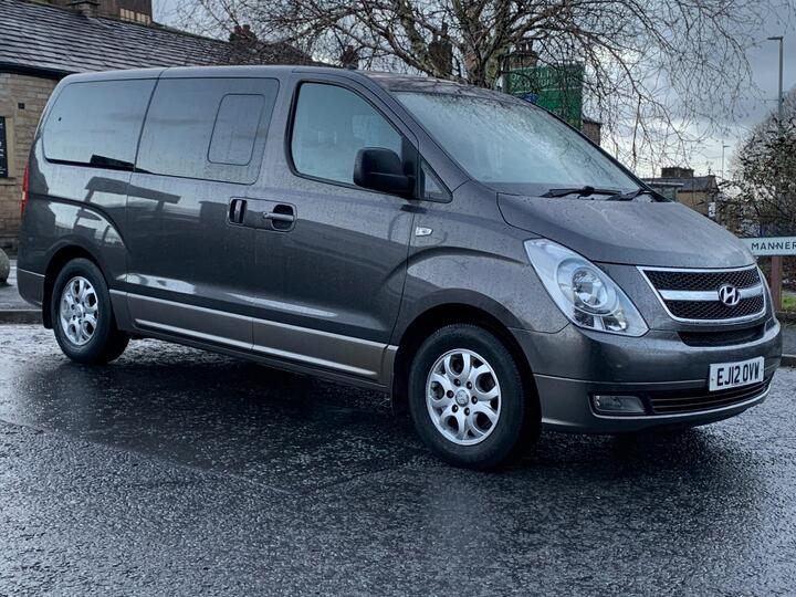 Hyundai I800 2.5 CRDi Style Euro 5 5dr