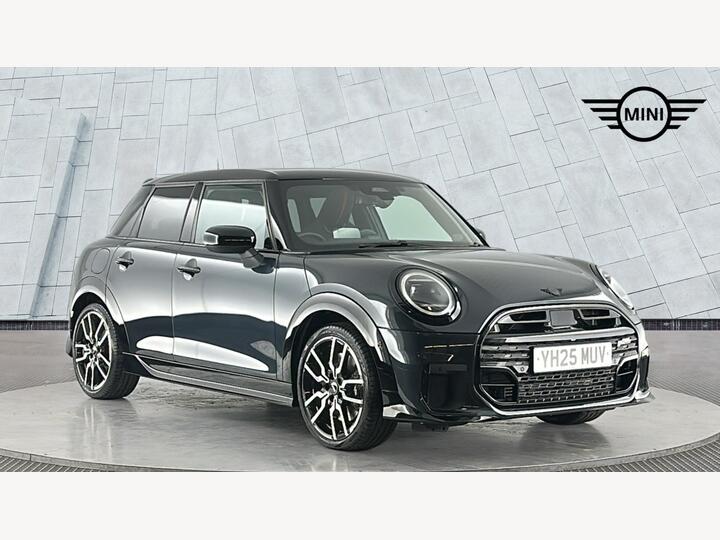 MINI Hatch 1.5C Sport Steptronic Euro 6 (s/s) 5dr