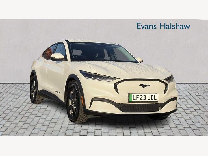 Ford Mustang Mach-E Extended Range 91kWh 5dr