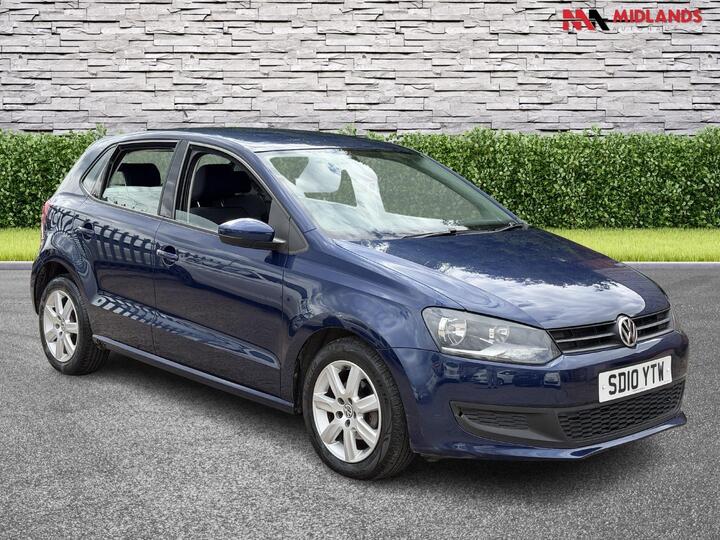 Volkswagen Polo 1.6 TDI SE Euro 5 5dr