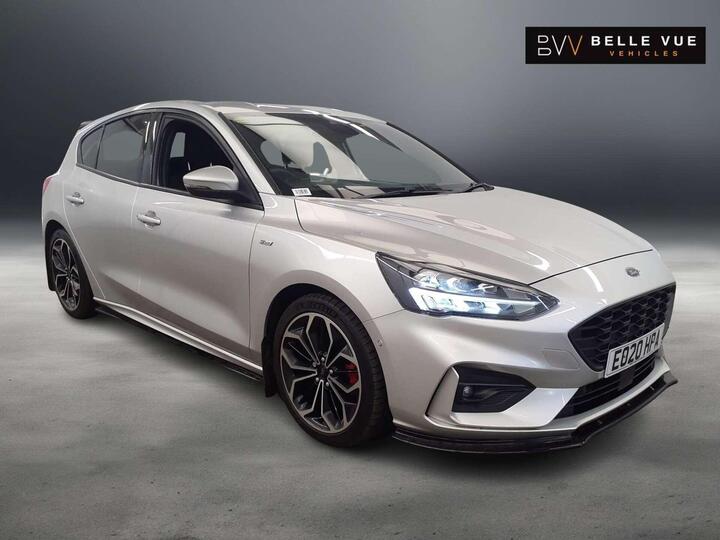 Ford FOCUS 1.5T EcoBoost ST-Line X Auto Euro 6 (s/s) 5dr