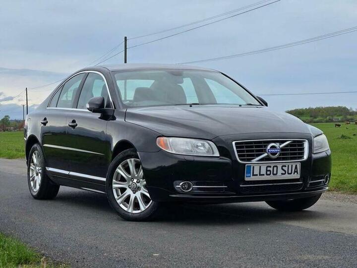 Volvo S80 1.6D DRIVe SE Euro 4 (s/s) 4dr