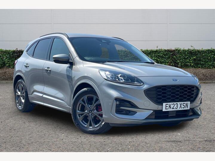 Ford Kuga 2.5h Duratec ST-Line Edition CVT Euro 6 (s/s) 5dr