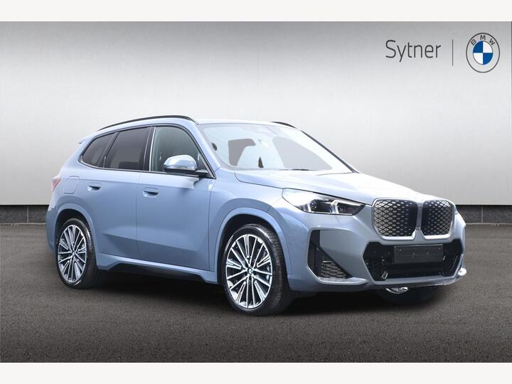 BMW IX1 30 66.5kWh M Sport Auto XDrive 5dr (11kW Charger)