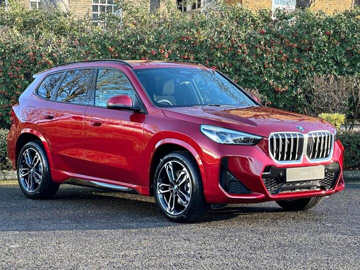 BMW X1 1.5 20i MHT M Sport DCT SDrive Euro 6 (s/s) 5dr