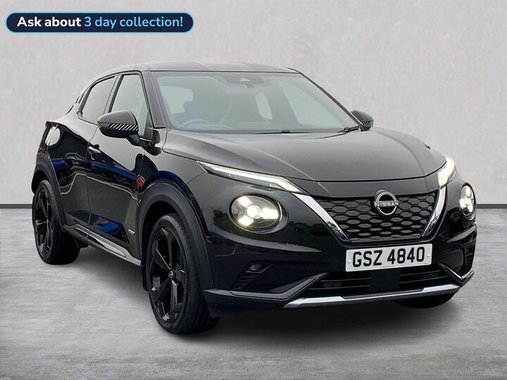 Nissan JUKE 1.6 Premiere Edition Auto Euro 6 5dr