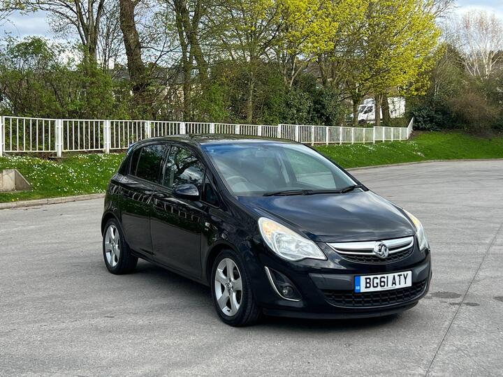 Vauxhall Corsa 1.2 16V SXi Euro 5 5dr (A/C)