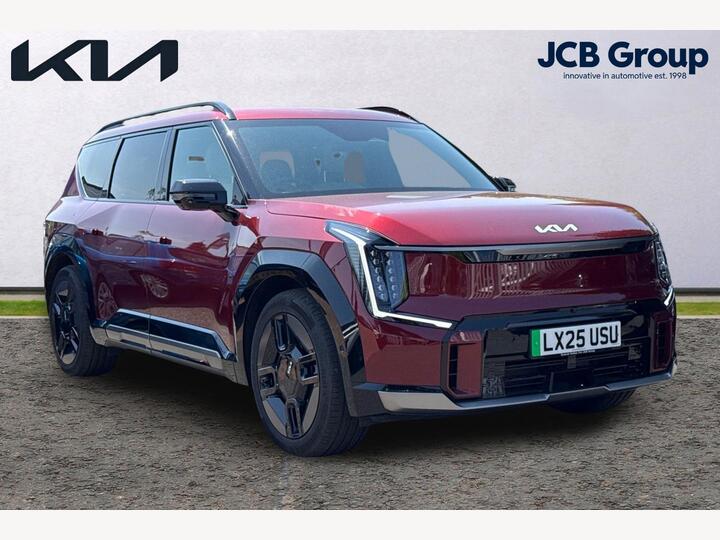 Kia EV9 99.8kWh GT-Line S Auto AWD 5dr (7 Seat)