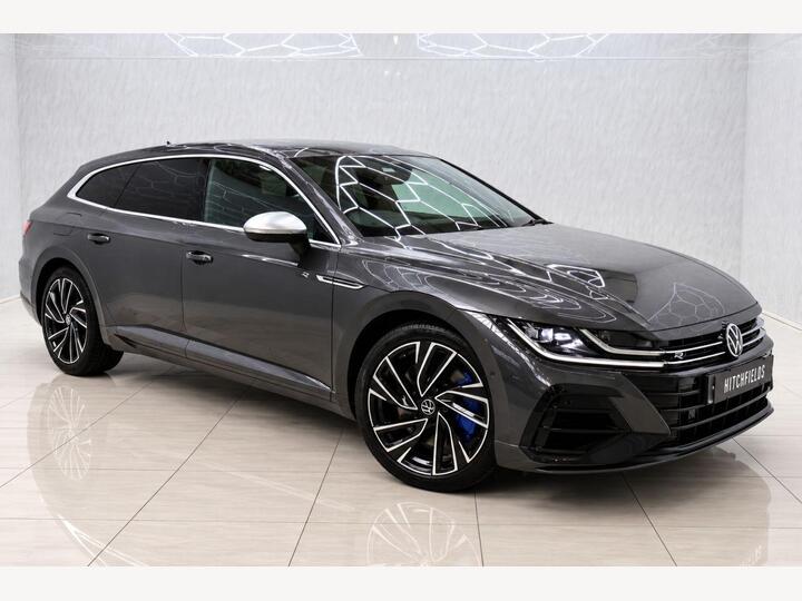 Volkswagen ARTEON 2.0 TSI R Shooting Brake DSG 4Motion Euro 6 (s/s) 5dr