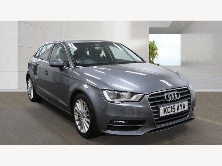 Audi A3 1.4 TFSI CoD Sport Sportback S Tronic Euro 6 (s/s) 5dr