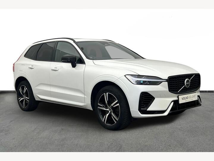 Volvo XC60 2.0h T6 Recharge 11.6kWh R-Design Auto AWD Euro 6 (s/s) 5dr